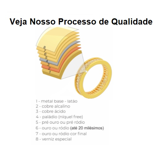 CADENA DE CORDÓN BAIANO 45CM BAÑADA EN ORO 18K - COR32