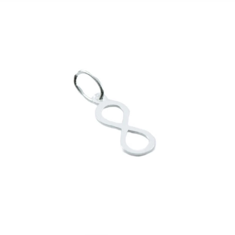 COLLAR INFINITY PLATA 925 - PR356